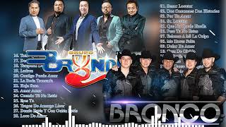 GRUPO BRYNDIS VS GRUPO BRONCO - Baladas Romanticas En Español   LAS MEJORES EXITOS TODOS LOS TIEMPOS