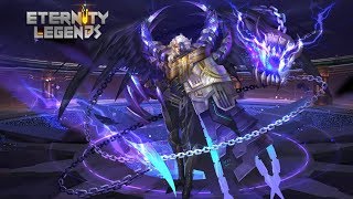 Eternity Legends Premium - Android/iOS Gameplay screenshot 2