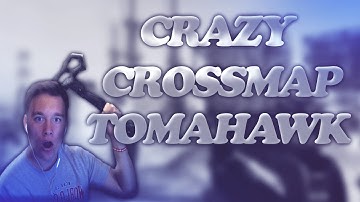 CRAZY CROSS MAP TOMAHAWK! - TOP 5 PLAYS - EPISODE 10