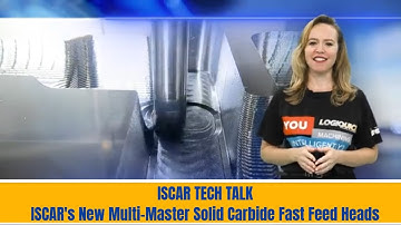 ISCAR TECH TALK - ISCAR