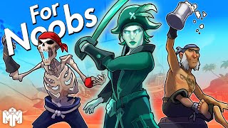 SEA OF THIEVES ... For Noobs