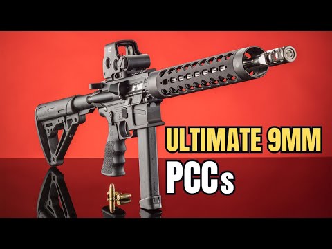My 5 Ultimate 9mm Pistol Carbine Selections For 2024
