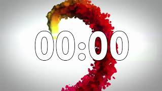 30 Second Countdown Rainbow Harp Ending