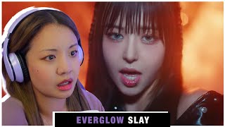 AN OG KPOP STAN'S POV— EVERGLOW 