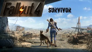 Fallout 4 | Survival Mode | Episode 19: Hallucigen Inc