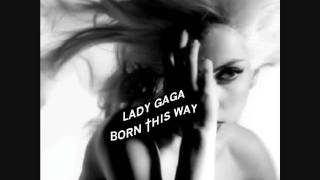 Lady Gaga - Judas [Born This Way Album 2011]