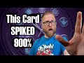 This Card Spiked 900 Amazing Combos Has Players Scrambling To Get Copies This Card Spiked 900 Amazing Combos Has Players Scrambling To Get Copies