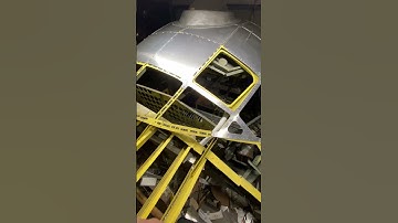 Scratch built 1/1 Scale B-36 Peacemaker