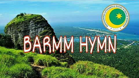 BARMM HYMN PHILIPPINES(Lyrics)mjL