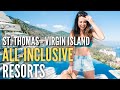 6 best allinclusive resorts in st  thomas us virgin island