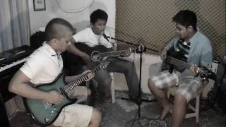 Falling - Tyler Ward Feat. Alex G (COVER)