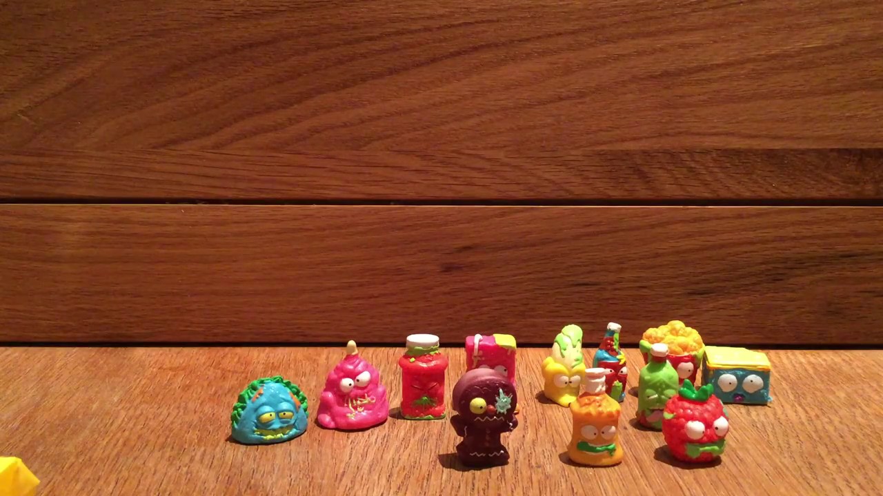 *NEW* GROSSERY GANG SERIES 2 OPENING! - YouTube