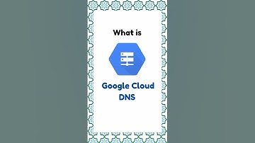 Google Cloud DNS