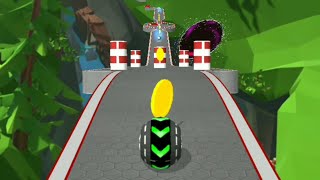Rolling Ball Sky Escape New Update : Level 818-820 screenshot 5
