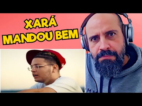 TCHELO - INSTINTO | PSICOLOGIA RAP REACT