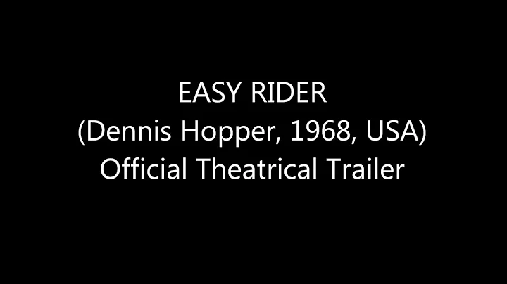 Road Movie Trailers