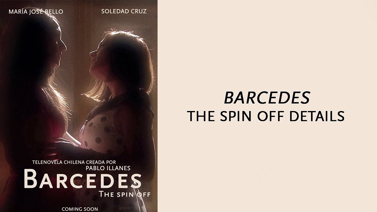 Barcedes The Spin Off Details! *LINKS IN DESCRIPTION*
