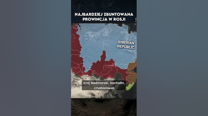 The Most Rebellious Province in Russia - Full video in the comments
