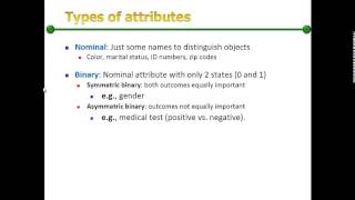 data mining 3   data ,data type, data set