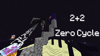 Famous 2+2 Zero Cycle Wealth
