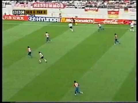 Paraguay vs Alemania | 8vos de Final | Mundial Corea Japon 2002