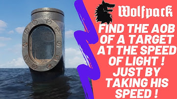 WOLFPACK : Find AOB quickly