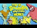 Top 10 SpongeBob SquarePants Memes