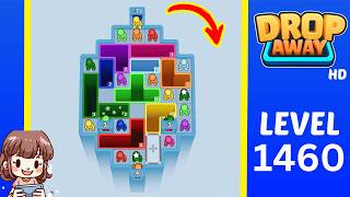 Famous Drop Away Level 1460 Solution Walkthrough Net Worth