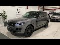 2018 Land Rover Range Rover 4.4 SD V8 Autobiography Auto 4WD