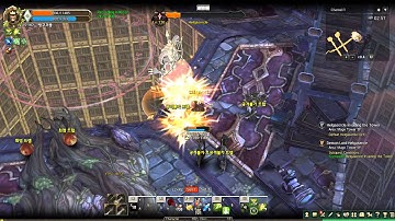 [Tree of savior] Corsair C1 Boss LV.126 Helgasercle