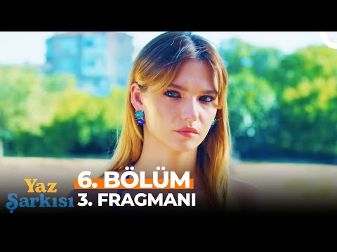 Yaz Şarkısı 6. Bölüm 3. Fragmanı | \