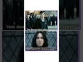 Harry Potter Memes #12🪄🪄 #shorts #harrypotter #hp #hogwarts #funny #memes #severussnape #dumbledore