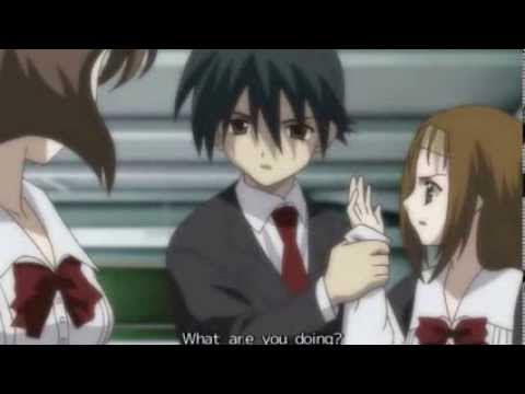 Download School Days Kiss Anime Free HD Wallpaper School Days Kiss Anime For Android