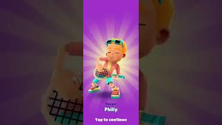 Subway Surfers Game Monaco 2022 Unlocking Philip