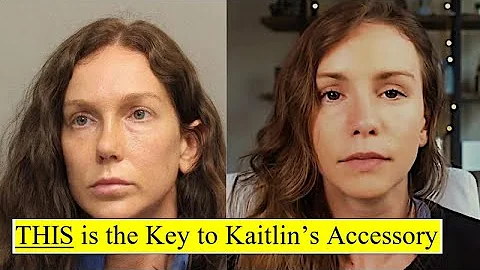 DID KAITLIN HAVE HELP? - KAITLIN HAD $450K; WENT T...