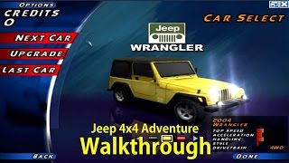 Jeep 4x4 Adventure Walkthrough screenshot 3