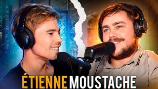 UN FAN DEVENU STAR DE YOUTUBE - L'histoire Folle d’Étienne Moustache 🎙