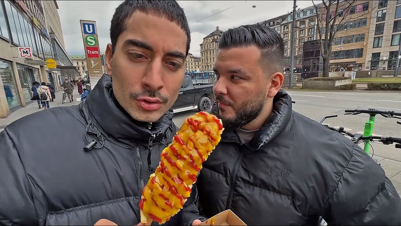 Food Tour mit CanBroke in München - mein Burger | Laso