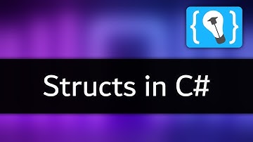 Was sind Structs in C#?