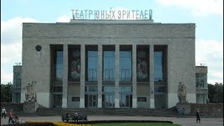 Разборки В Тюзе. Харламов  Батрудинов И Мартиросян