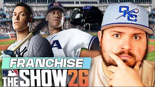 Everything you MISSED in the FRANCHISE TRAILER! | MLB The Show 26