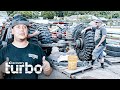 Bill Consigue Partes Enormes Para Crear Un Buggy | Texas Metal | Discovery Turbo