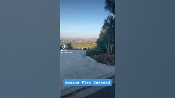 Amazon Flex Drivers Favorite Moment🤩