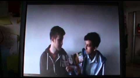 A2 Media Studies Evaluation Presentation - Music Video