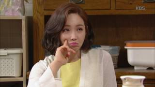 My Father is Strange - Min Jin-woong to Lee Yu-ri: Thanks for working so hard as the eldest daug...