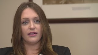 Former Lakemoor police officer says she was fired for having PTSD