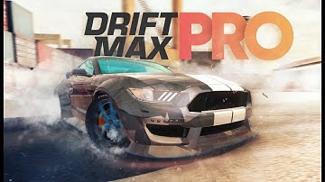 Drift Max Pro - Car Drifting Game - Android / iOS Gameplay