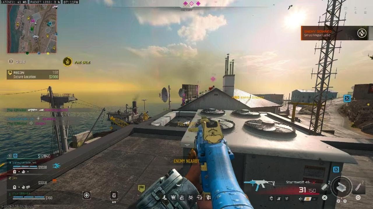 25 Kills w/ the BEST META LOADOUT 🌊😏