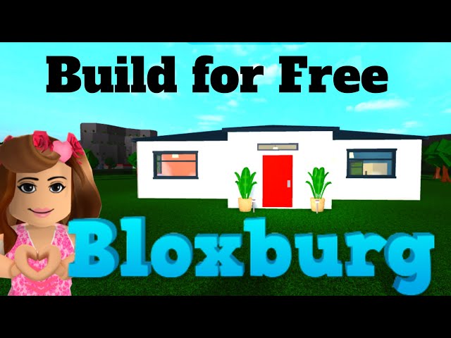 HOW TO PLAY BLOXBURG FOR FREE ON ROBLOX! 2020 (ROCash.com)