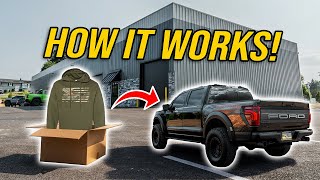 видео: За кулисами: от заказа до победы! картинка: За кулисами: от заказа до победы!